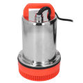 DC 12V Submersible Clean Dirty Water Pump  Swimming Pool Deep Well Pump Agricultural Irrigation By Alarbi. 