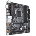 Aorus B360M Motherboard with i5 8th generation motherboard package with box (Used). 