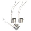 30 35 40 45 5060 Heating Coil Heating Wire Electric Heating Ring Heating Ring Ceramic Heating Ring Firing Nozzle Barrel. 