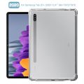 Shockproof Cover For Samsung Galaxy Tab S7+ 12.4'' 2020 SM-T970/T975 S7 Plus 12.4 inch Case TPU Silicon Transparent Cover. 