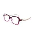 Rangeen Clear Lens Fashion Glasses for Men/Women-Clear. 
