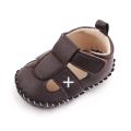 【VisioN Shop】2023 Spring Summer Baby 0-18 Months Infant Indoor Shoes Boy Girl First Walkers Toddler Close-toed Sandals. 