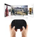 HKXA I8 Russian English Version 2.4Ghz Wireless Keyboard Air Mouse With Touchpad Handheld Work With Android TV BOX Mini PC 18. 