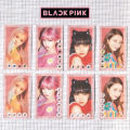 Blackpink Photocards BTS (Pack of 8). 