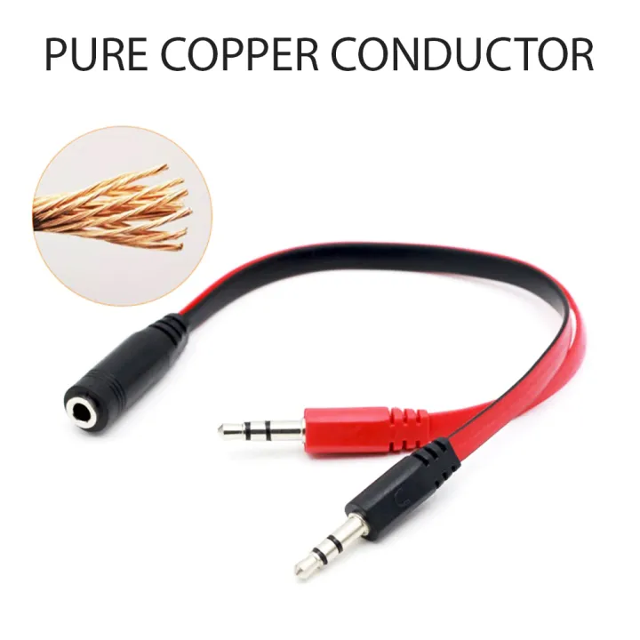Headphone%20Audio%20Splitter%203.5mm%20TRRS%204%20Pole%20Female%20Socket%20To%202%20TRS%20Male%20Pin%20Jack%20With%20Mic%20Supported%20Cable%20For%20Gaming%20PC%20Laptop%20Handfree%20Headset%20Adapter%20-%20Image%206