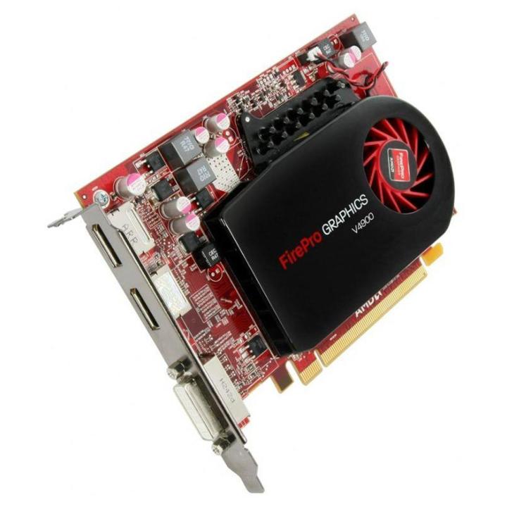 FirePro%203D%20GRAPHICS%20V4900%201GB%20DDR5%20128BIT%20Gaming,%20Graphic%20Work%20,%20VGA%20-%20Image%202