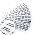 300 Hologram VOID IF REMOVED Security Tamper Evident Warranty Stickers. 
