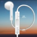 Genuine Huawei CM33 USB Type C Earphones - Remote and Mic for Mate 20 Pro, P20. 