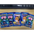 324Pcs/Box Pokemon Cards English Trading Card Game Evolutions Booster Collectible Kids Toys Gift. 