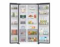 Samsung 655L SBS No-Frost Refrigerator with All-around Cooling. 