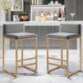 Kitchen Chairs/ Bar Stool  Counter Height Modern Dining Chair,  for Kitchen, Dining, Bedroom, Living Room. 
