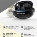 Original Monster MQT36 TWS Bluetooth V5.4 Headphones High Quality Headset HIFI Sound Earbuds Long Endurance Earphones New. 