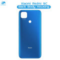 Xiaomi Redmi 9C Rear Back Body Casing Housing Replacement Battery Back Door For Xiaomi Redmi 9C - Blue. 