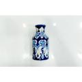 Flower Vase Multani Blue Pottery. 