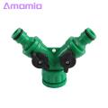 Amamia Water Splitter Wide Application Seamless 2 Way Ball Valve. 