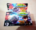 Metallic Beyblade Burst Hi Speed For Kids. 