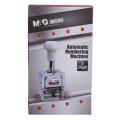 Automatic Numbering Machine 8 Digits - MG08. 