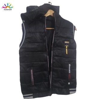 Premium Quality Winter Puffer Vest Sleeveless Jacket For Men & Women | Padded Bomber Jacket | Warm Outerwear