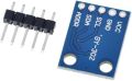 GY-302 BH1750 BH1750FVI LIGHT INTENSITY MODULE for Arduino Raspberry pi. 