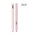 Case For Galaxy Tab S9s8 S7 Plus Fe Ultra S6 Lite S-Pen Protective Case Stylus Soft Silicone Pencil Sleeve Casing. 