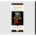 Lindt Excellence Supreme Dark Chocolate All flavours - 100gm. 