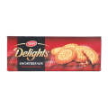 TIFFANY DELIGHTS BISCUITS SHORT BREADS 200 GM. 