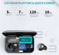 Vanky0 Alpha X200 True Wireless Earbuds. 