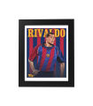 Football Enthusisats Nostalgic Posters Room Posters Vinyl Paper Vintage Posters Home Room Art Painting Wall Poster. 