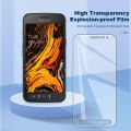 （For Xcover 4）3PCS For Samsung Galaxy Xcover 4 4S 5 Screen Protector 2.5D HD Tempered Glass for Samsung X cover 4 4S 5 Front Protective Glass. 