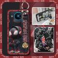 Anime Silicone Phone Case For Nokia 8.3/8 V 5G UW masculine protective simple cartoon Waterproof phone cover Back Cover. 