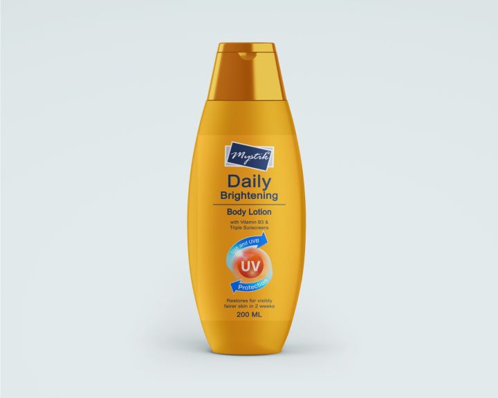 MYSTIK%20DAILY%20BRIGHTENING%20BODY%20LOTION%20WITH%20SPF15%20200ML%20-%20Image%209