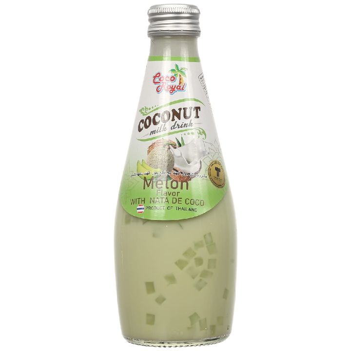 Coco Royal Coconut Melon Drink 290ml