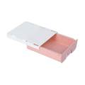 Hidden under Desk Drawer, Organizer Storage Case Pencil Tray Desk Table Storage for Kids Adults. 