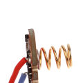 1Pc 5A 3V Flashlight LED Driver 17mm 5 Mode Circuit Board For XHP50.2 MKR XHP70.2 XHP90 Flashlight Torch Lantern. 