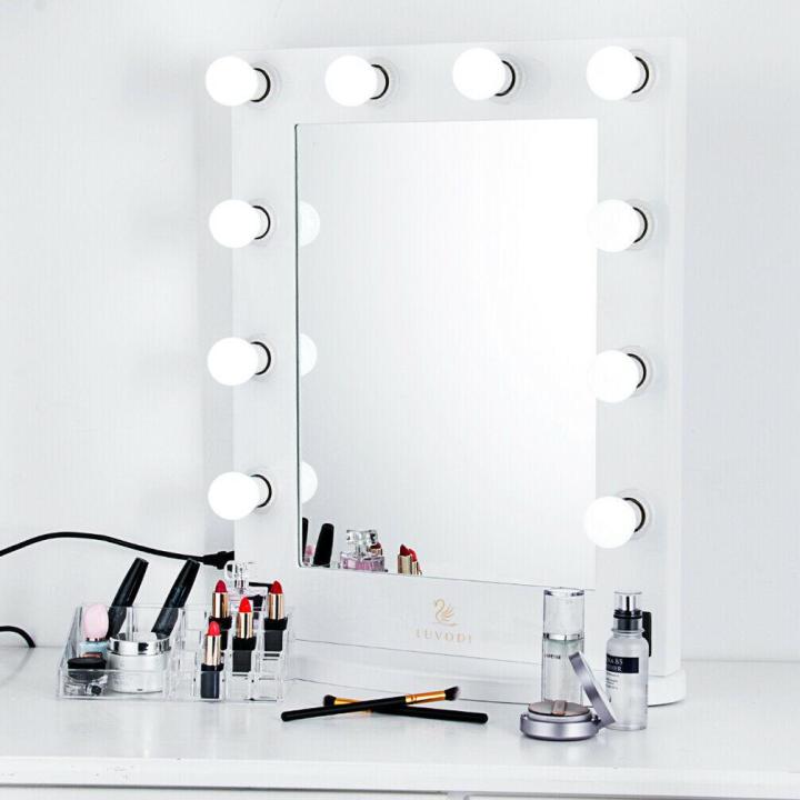 Be%20a%20Movie%20Star%20at%20Home%20-%20Hollywood%20Style%20LED%20Vanity%20Mirror%20Lights%20Kit%20with%2010%20Dimmable%20Bulbs%20For%20Makeup%20Dressing%20Fixture%20Strip%20For%20Makeup%20Mirror%20Vanity%20Table%20Set%20-%20Image%204
