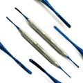 Premium Quality Dental Sinus Lift Periotome PPAEL & PPAELA Blue Titanium Oral Surgery Periodontal. 
