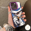 For Realme C35 Note 60 50 C67 C65 C12 C63 C51s 5 5s 11 9i 8i 5i 7i C21Y C53 C21 C25Y C11 C20A C61 C15 C51 C25 C55 C17 C20 C31 C33 C30 Narzo N63 Cool Kid the Phantom Thief Case. 