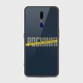 Oppo F11 Cover - SkinLee HQ Infinity Glass Case (Soft) - POCHINKI - SKINLEE-585-1-594-309. 