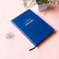 Minimalistic BuJo Notebook Dot grid Diary Dotted pages A5 Journal. 