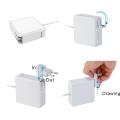 Hello CC 85W Magnetic Laptop Power Charger AC Adapter. 