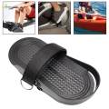 Rowing Machine Pedal Foot Pedal for Indoor Rower Fitness. 