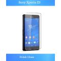 Tempered Glass Protector For Sony Xperia Z3. 