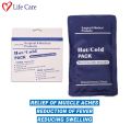 Lifecare -  Hot and Cold Pack Reuse-able Microwaveable - ice gel pack. 