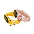 Silicone Cute Cartoon children kids Watch Strap For Xiaomi Mi M3 M4 M5 M6 TPU band bracelet watchband for Miband 3 4 5 6 Mi band. 