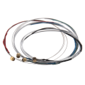 NXFDSIOZ 16x Set of 4/4 Violin Bowstring Strings (G-D-A-E). 