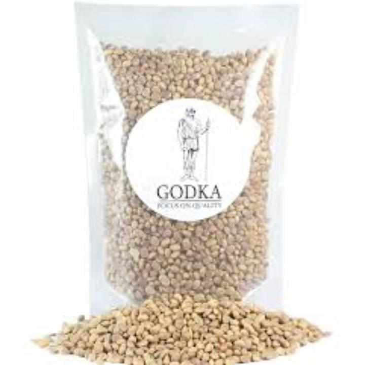 Swiss Naturals Organic Almondette Kernels | Charoli Dry Fruit | Chironji Seeds | Chiraunji Dana 45 gm
