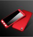 【BestGO】For VIVO Y51 Full Body 360 Degree Protection Hard PC Casing Cover Ultra-thin Case with Tempered Glass QB-02. 