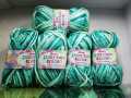 Robin paint box super chunky yarn Ball 5 x Made in England. 