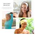Head Band Women Spa Wide Hairband Yoga Bath Shower Makeup Wash Face Cosmetic Headband. 