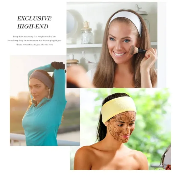 Head%20Band%20Women%20Spa%20Wide%20Hairband%20Yoga%20Bath%20Shower%20Makeup%20Wash%20Face%20Cosmetic%20Headband%20-%20Image%206